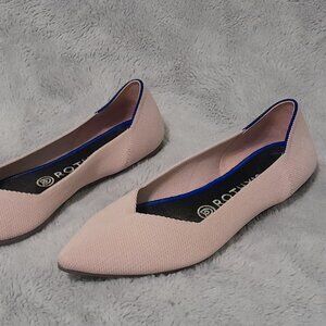 Rothy's The Point - Petal Pink